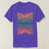 Sunrise Sunset T-shirt (Design voorkant)