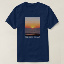 SUNRISE-SUNSET T-SHIRT