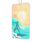 Sunrise Surfer Luchtverfrisser (Links)