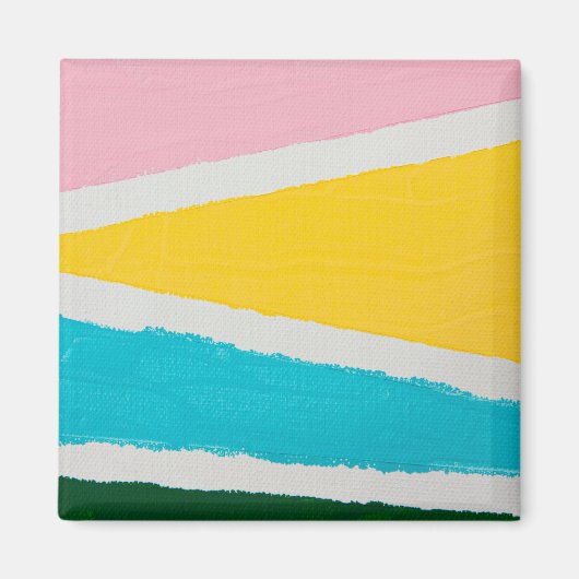 Sunrise Surprise Magneet (Voorkant)