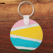 Sunrise Surprise Sleutelhanger (Voorkant)