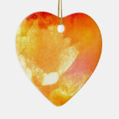 Sunrise Symphony Keramisch Ornament (Rechts)