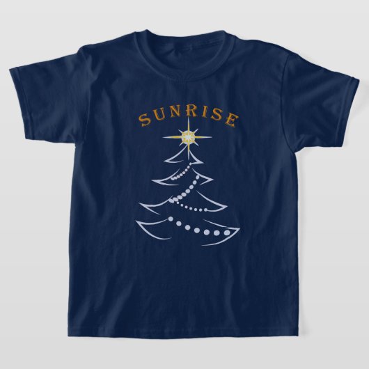 Sunrise T-Shirt (Laagn)