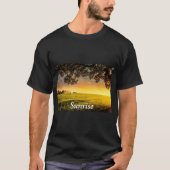Sunrise T-shirt (Voorkant)
