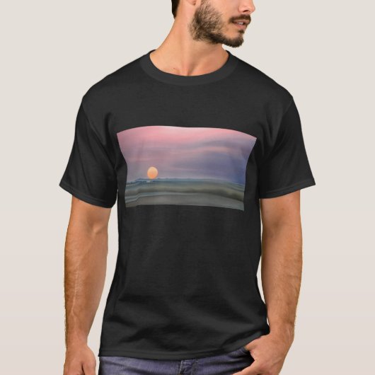 Sunrise T-shirt (Voorkant)