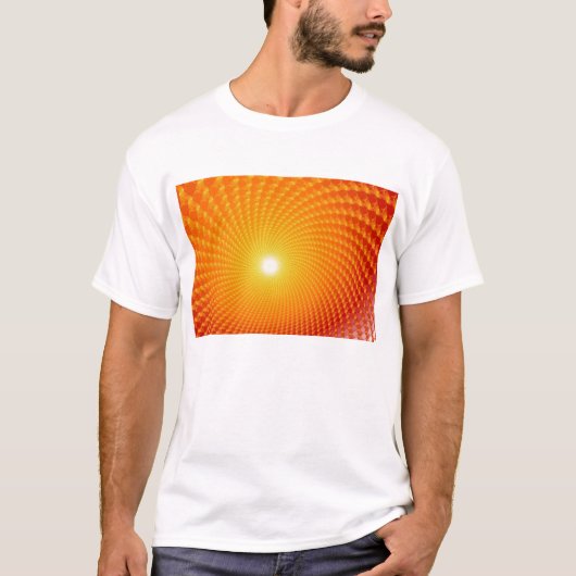 Sunrise T-Shirt (Voorkant)