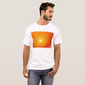 Sunrise T-Shirt (Voorkant volledig)