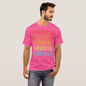 Sunrise T-shirt (Voorkant volledig)