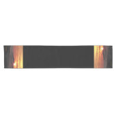 Sunrise Table Runner Korte Tafelloper (Horizontaal)