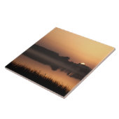 Sunrise Tegeltje (Zijkant)