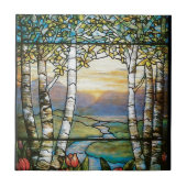 Sunrise Tegeltje (Voorkant)