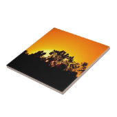 Sunrise Tegeltje (Zijkant)