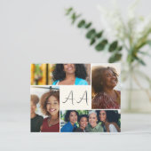 Sunrise to Sunset Funeral Invitation Aankondigingskaart (Staand voorkant)