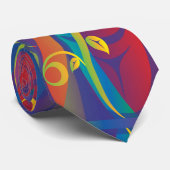 Sunrise to Sunset Stropdas (Opgerold)