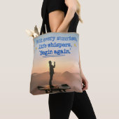 Sunrise Tote Bag (Dichtbij)