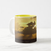 Sunrise Tweekleurige Koffiemok (Voorkant links)