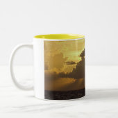 Sunrise Tweekleurige Koffiemok (Links)