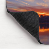 Sunrise uit de baai van San Diego Muismat (Hoek)