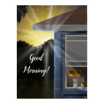 Sunrise van Sara Motolanez