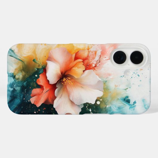 Sunrise Veins Case-Mate iPhone Case (Achterkant (horizontaal))