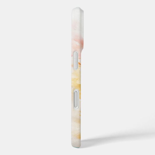 Sunrise Veins Case-Mate iPhone Case (Achterkant / Rechts)