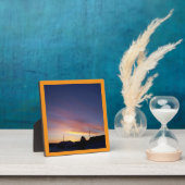 Sunrise Wall Art Design Fotoplaat (Insitu)