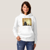 Sunrise Windmills Hoodie (Voorkant volledig)