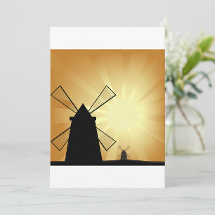 Sunrise Windmills Kaart