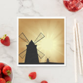 Sunrise Windmills Servet (Insitu)