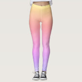 Sunrise Workout Leggings (Voorkant)