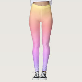 Sunrise Workout Leggings