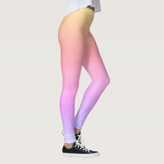 Sunrise Workout Leggings (Rechts)
