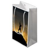 Sunrise Yoga Klein Cadeauzakje (Voorkant Gekanteld)