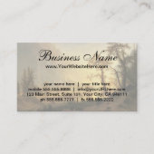 Sunrise, Yosemite Valley door Albert Bierstadt Visitekaartje (Voorkant)