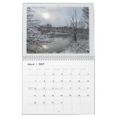 Sunrises and Sunsets 2026 Kalender (Mar 2027)