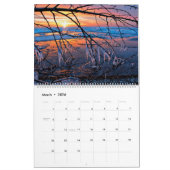 Sunrises from the Sunrise Side 2017 Kalender (Mar 2026)