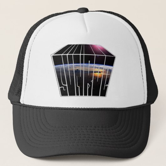Sunroc Trucker Hat Pet (Voorkant)