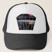 Sunroc Trucker Hat Trucker Pet (Voorkant)