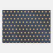 suns and stars inpakpapier vel (Voorkant)