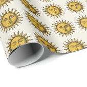 Suns Cadeaupapier (Rol Hoek)