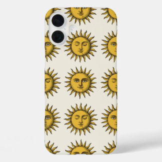 Suns iPhone 16 Plus Hoesje