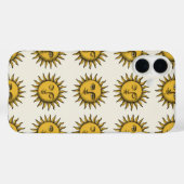 Suns Case-Mate iPhone Case (Achterkant (horizontaal))