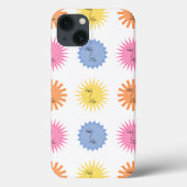 Suns Case-Mate iPhone Case (Achterkant)