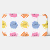 Suns Case-Mate iPhone Case (Achterkant (horizontaal))