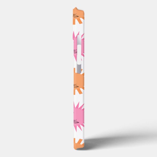 Suns Case-Mate iPhone Case (Achterkant / Links)