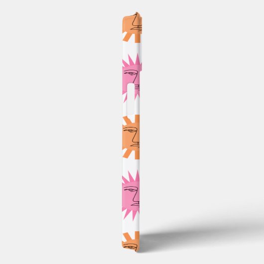 Suns Case-Mate iPhone Case (Achterkant / Rechts)