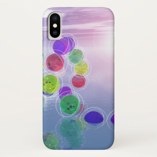 Suns in hun cursus iPhone Case-Mate Case (Achterkant)