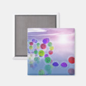 Suns in hun cursus Magnet (Voorkant / Achterkant)