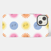 Suns iPhone Hoesje (Achterkant horizontaal)