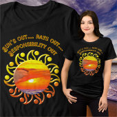 Sun's Out 2443 Tri-Blend Shirt